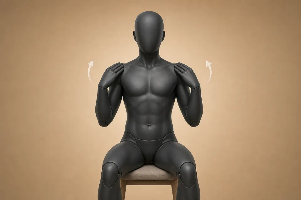 手順 1の動き
