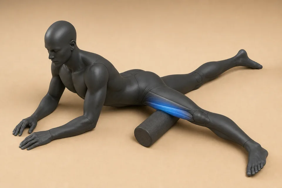 手順 1の動き
