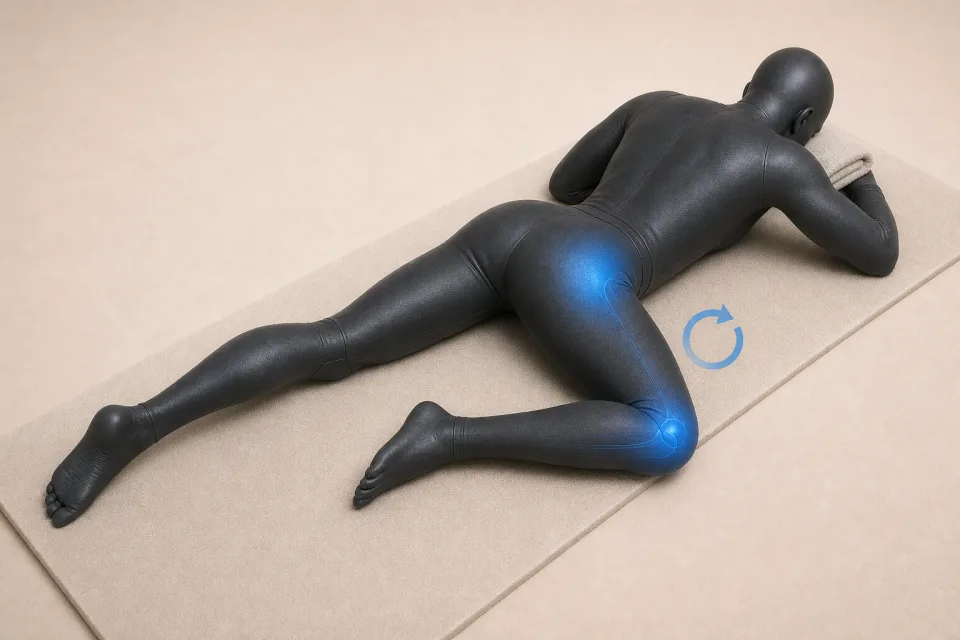 手順 6の動き