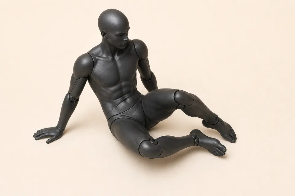 手順 3の動き
