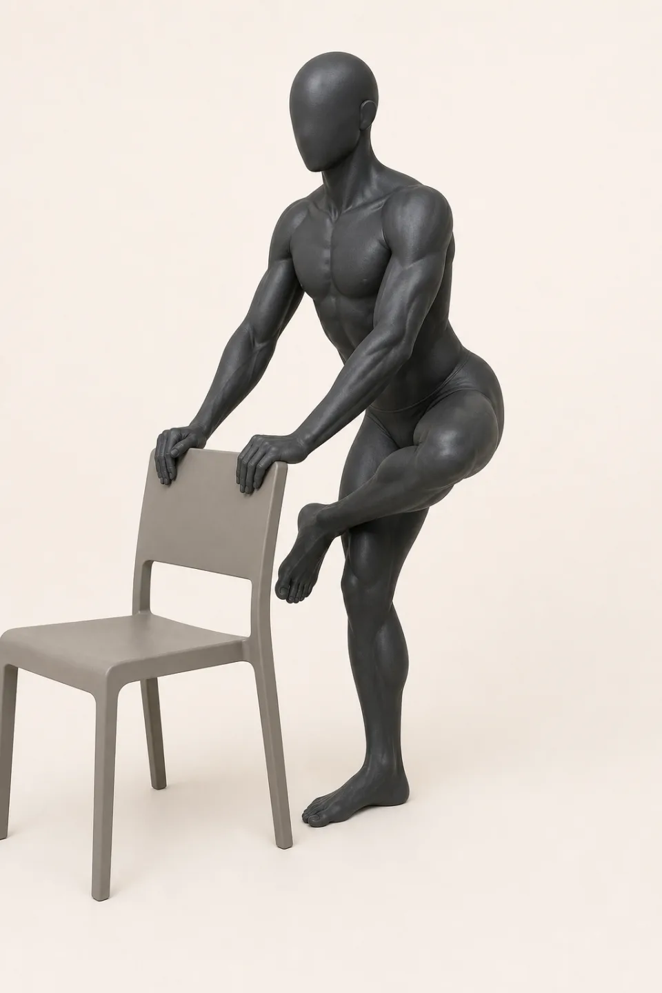 手順 3の動き
