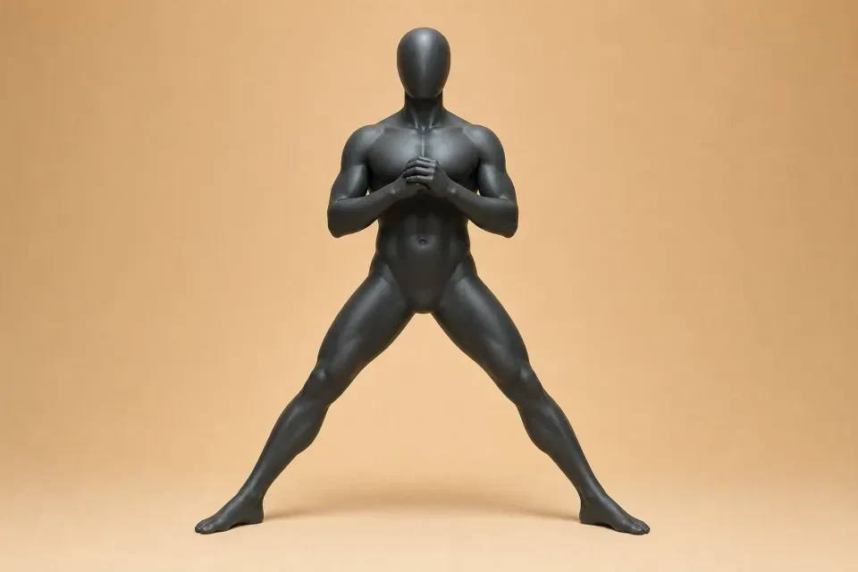 手順 1の動き