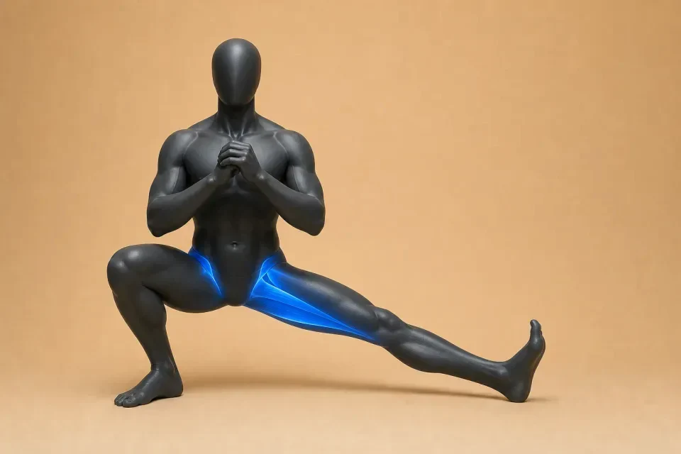 手順 4の動き