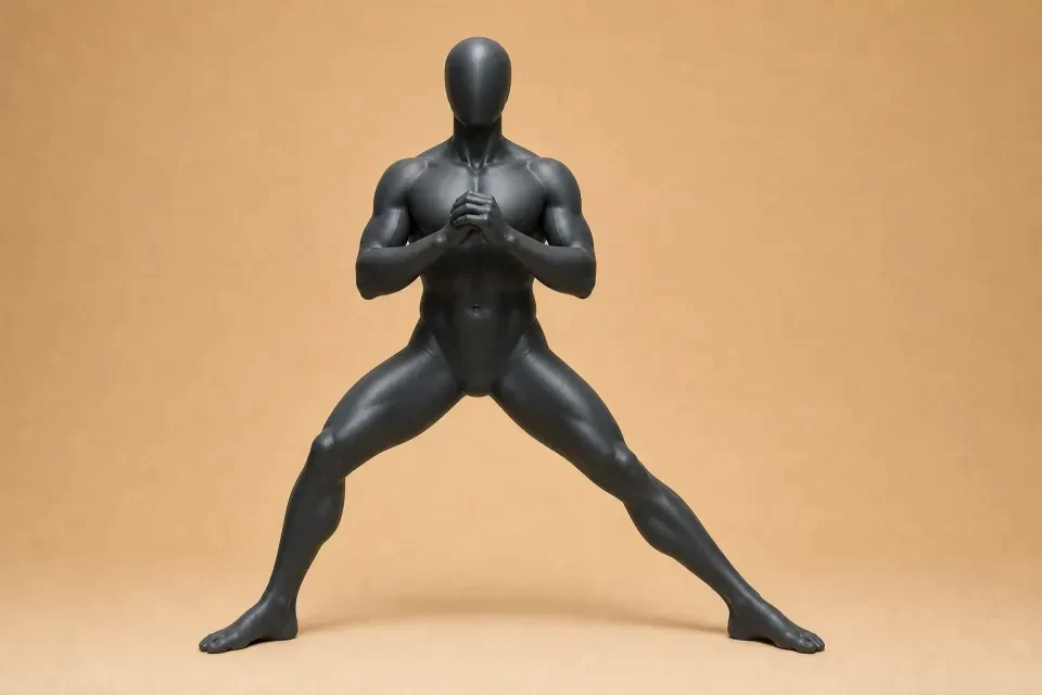 手順 8の動き