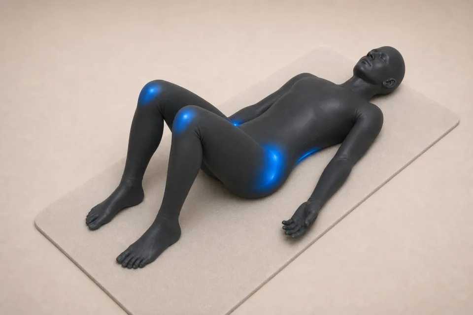 手順 1の動き