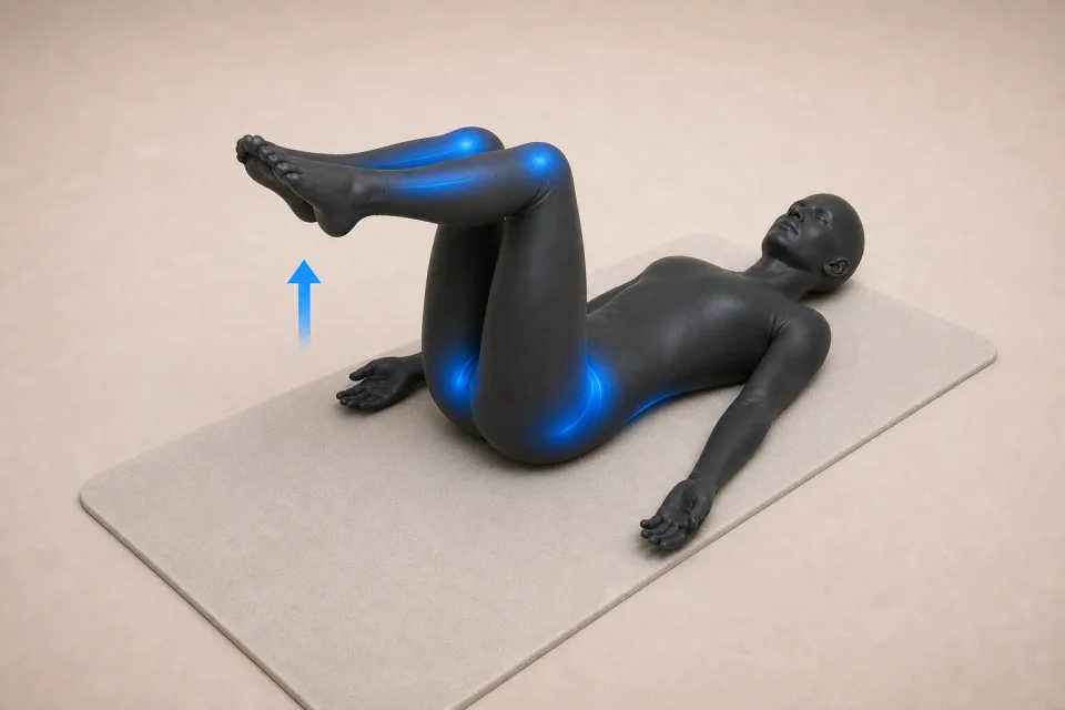 手順 2の動き