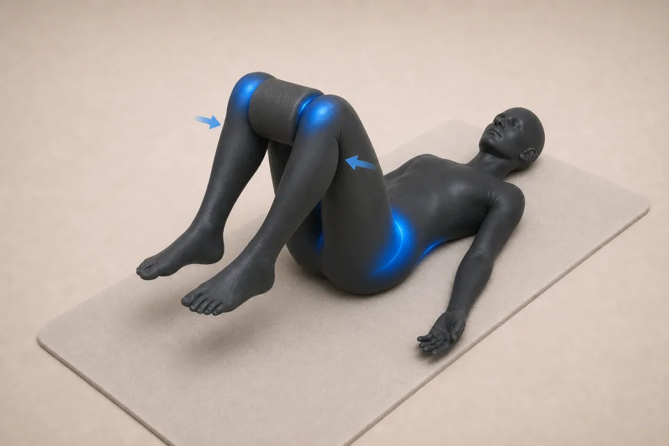 手順 3の動き