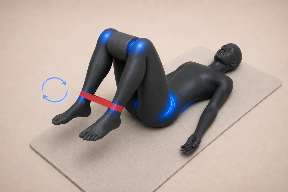 手順 7の動き