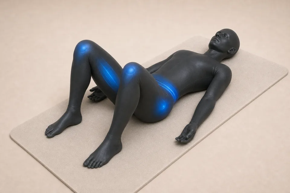 手順 1の動き