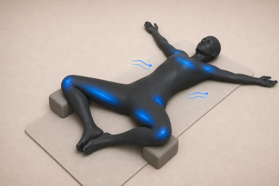 手順 4の動き