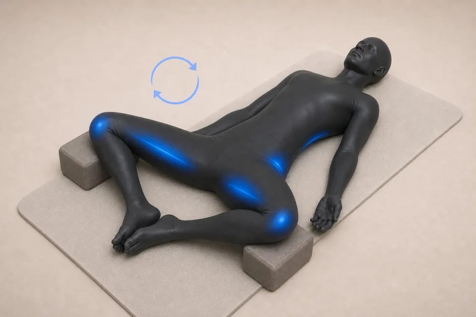 手順 5の動き