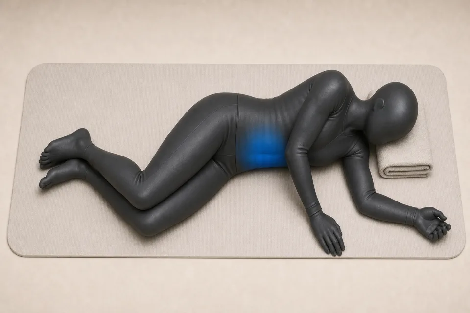 手順 1の動き