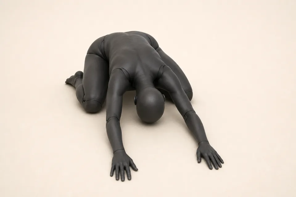 手順 1の動き