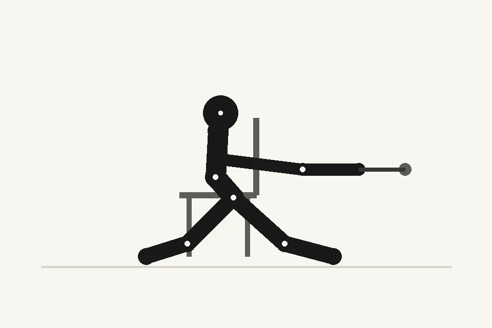 手順 5の動き
