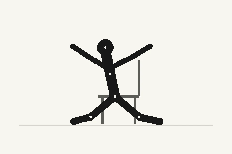 手順 6の動き