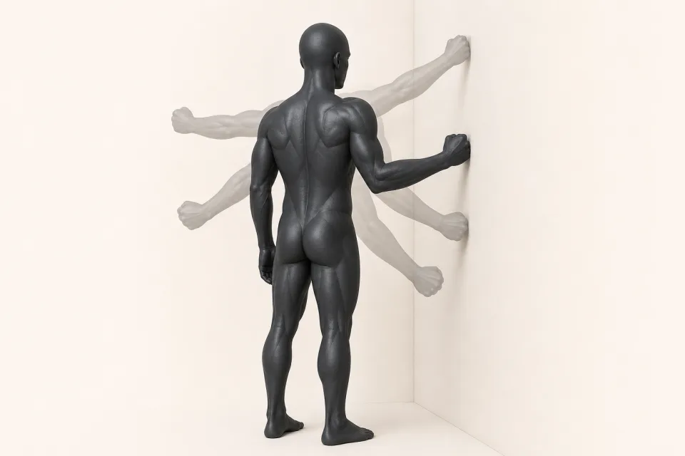 手順 4の動き