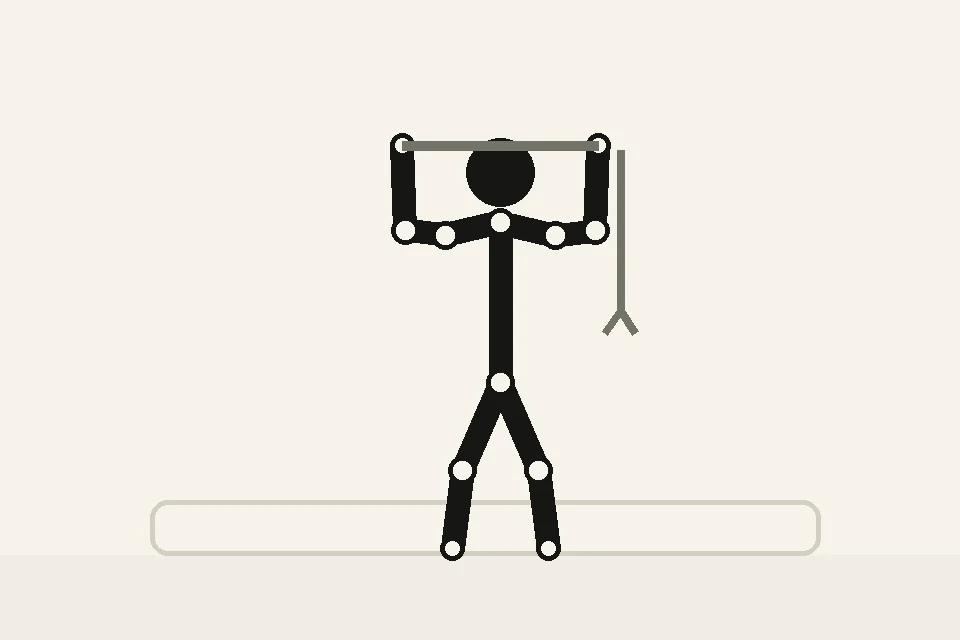 手順 1の動き