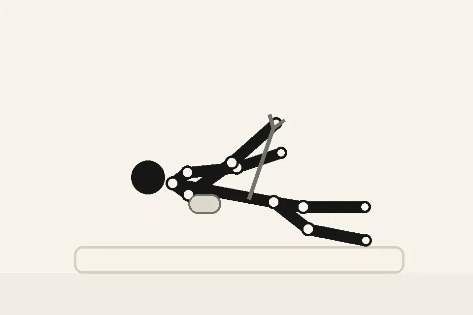 手順 5の動き
