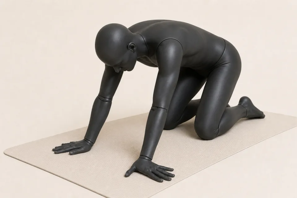 手順 4の動き