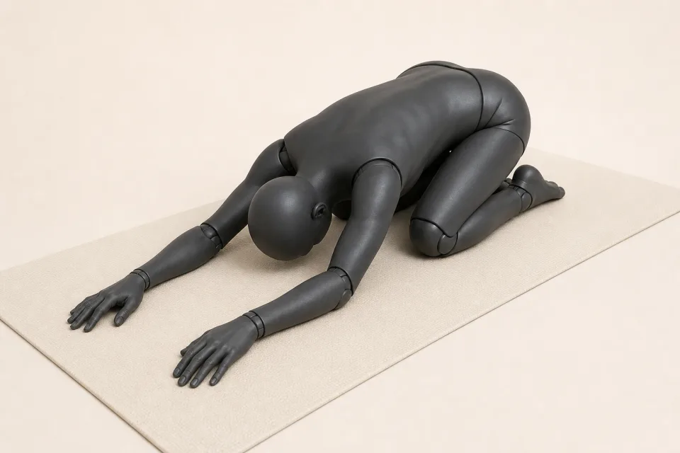 手順 7の動き
